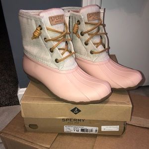 Sperry Women’s Saltwater Duck Boots